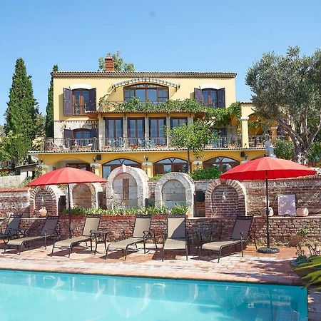 Villa Taraca Alacati Romantik Otel (Adults Only) Ngoại thất bức ảnh