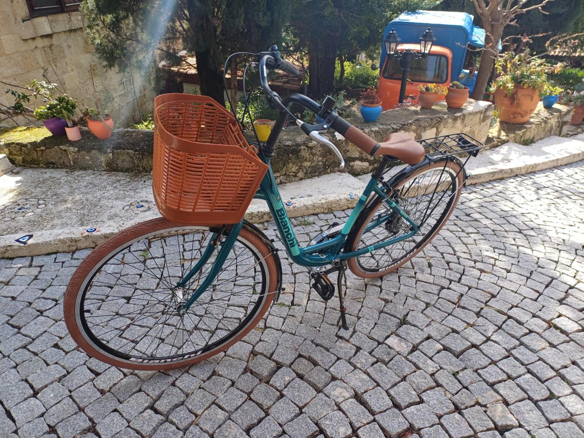 Villa Taraca Alacati Romantik Otel (Adults Only) Ngoại thất bức ảnh
