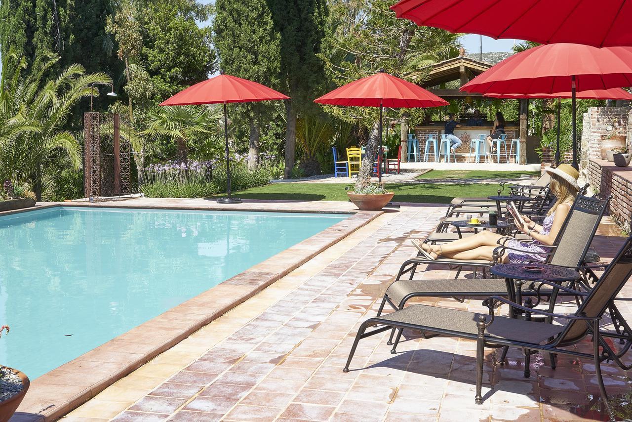 Villa Taraca Alacati Romantik Otel (Adults Only) Ngoại thất bức ảnh