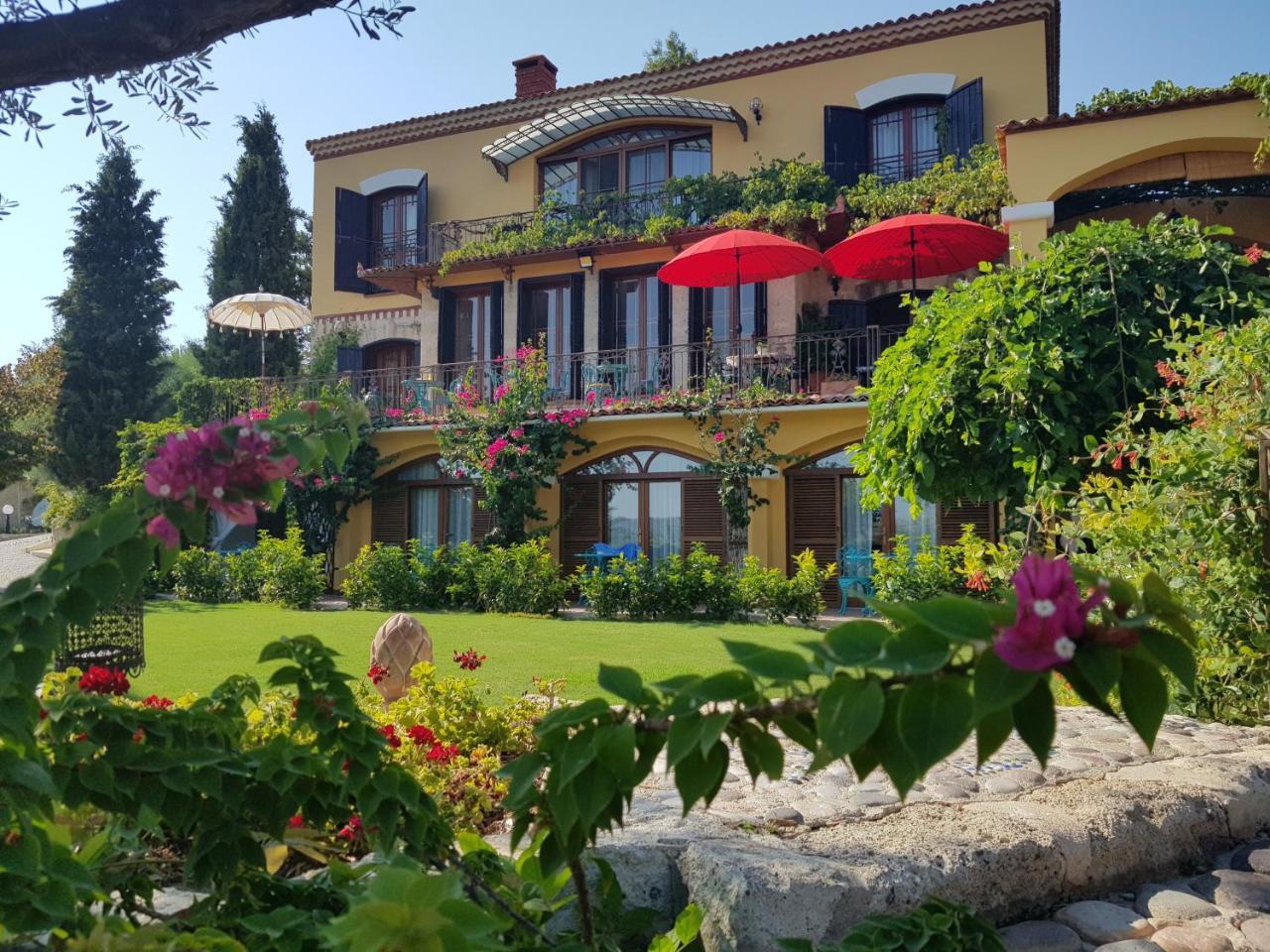 Villa Taraca Alacati Romantik Otel (Adults Only) Ngoại thất bức ảnh