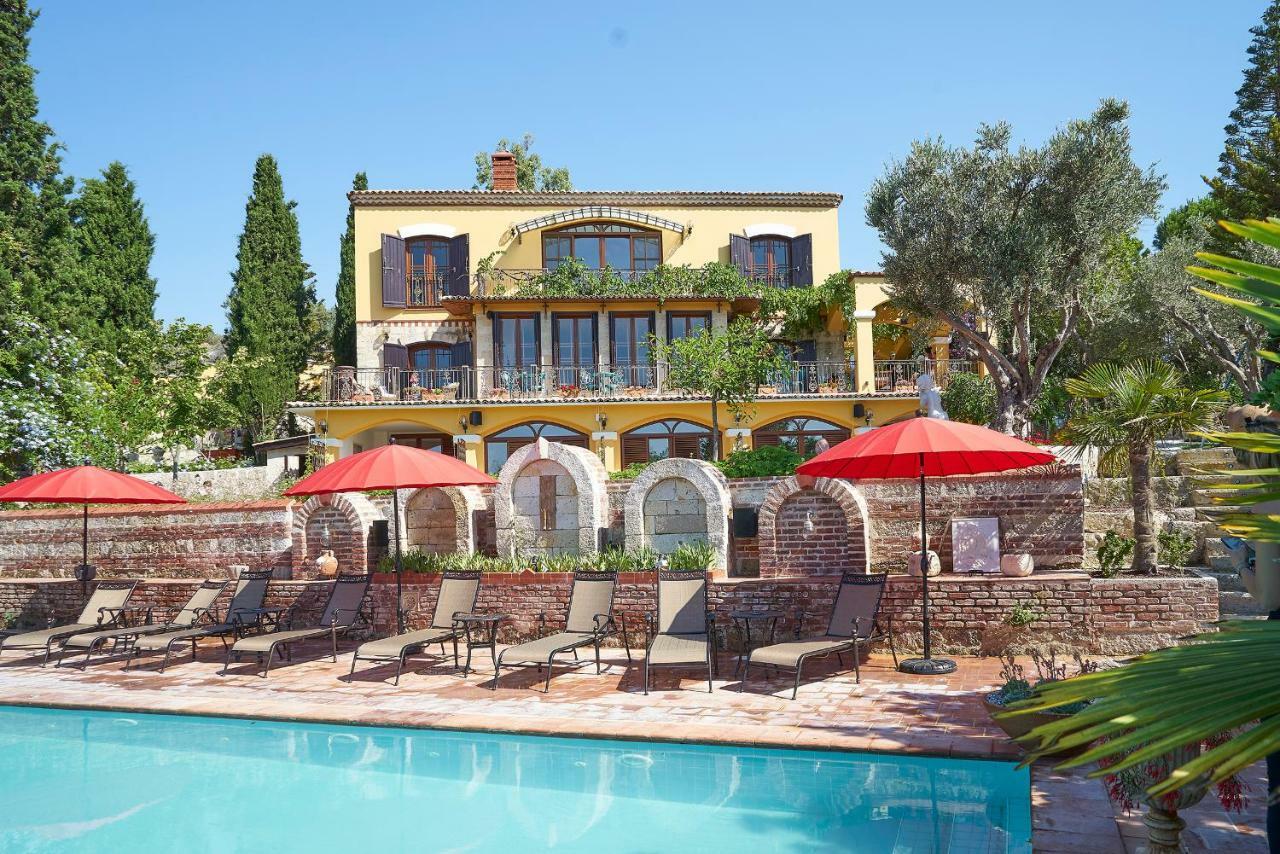 Villa Taraca Alacati Romantik Otel (Adults Only) Ngoại thất bức ảnh