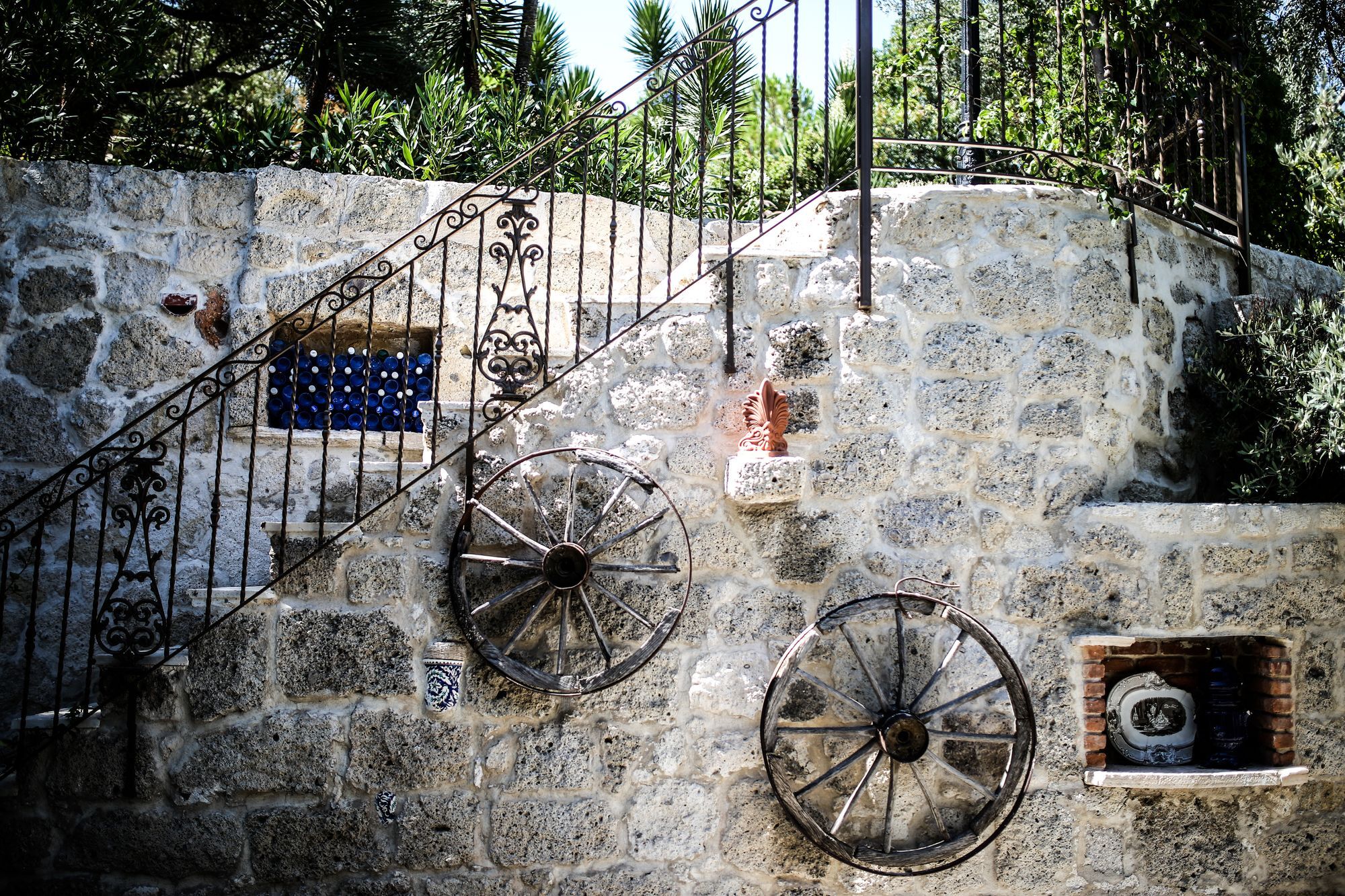 Villa Taraca Alacati Romantik Otel (Adults Only) Ngoại thất bức ảnh