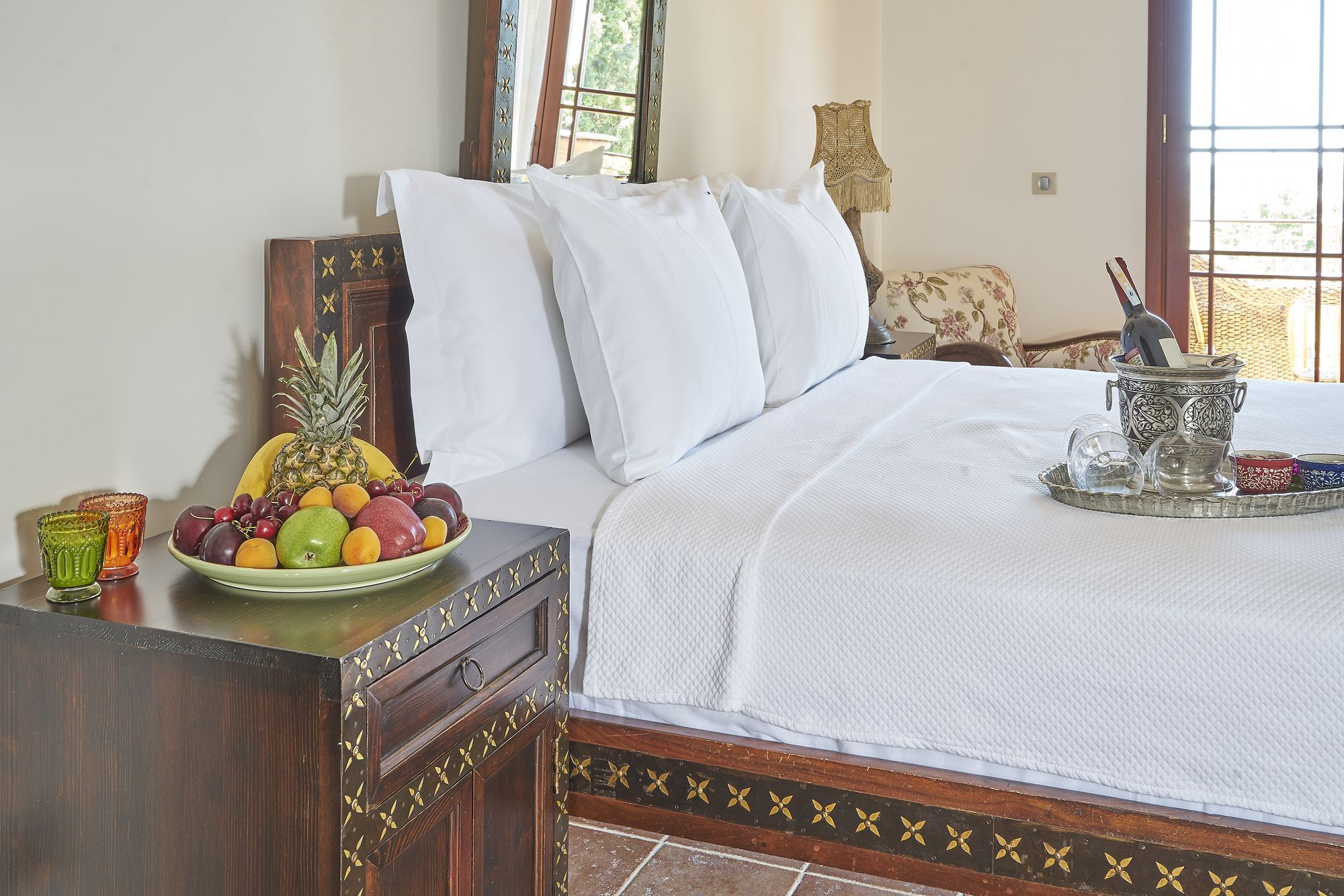 Villa Taraca Alacati Romantik Otel (Adults Only) Ngoại thất bức ảnh