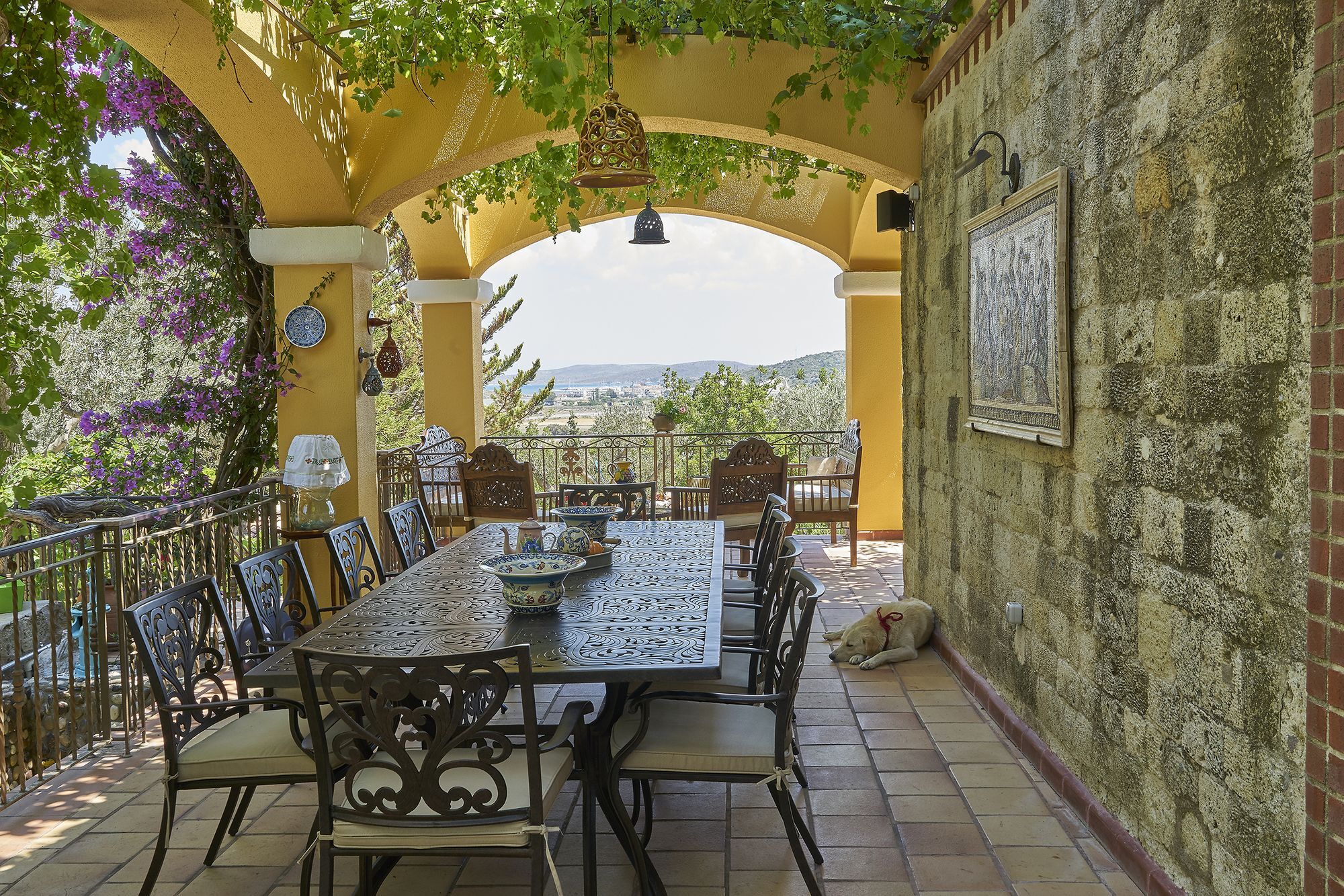 Villa Taraca Alacati Romantik Otel (Adults Only) Ngoại thất bức ảnh