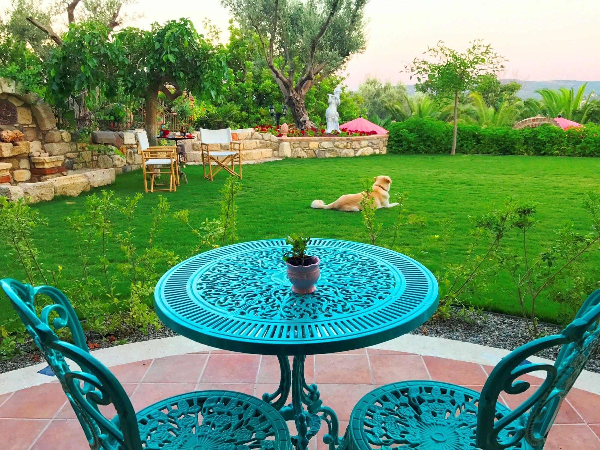 Villa Taraca Alacati Romantik Otel (Adults Only) Ngoại thất bức ảnh
