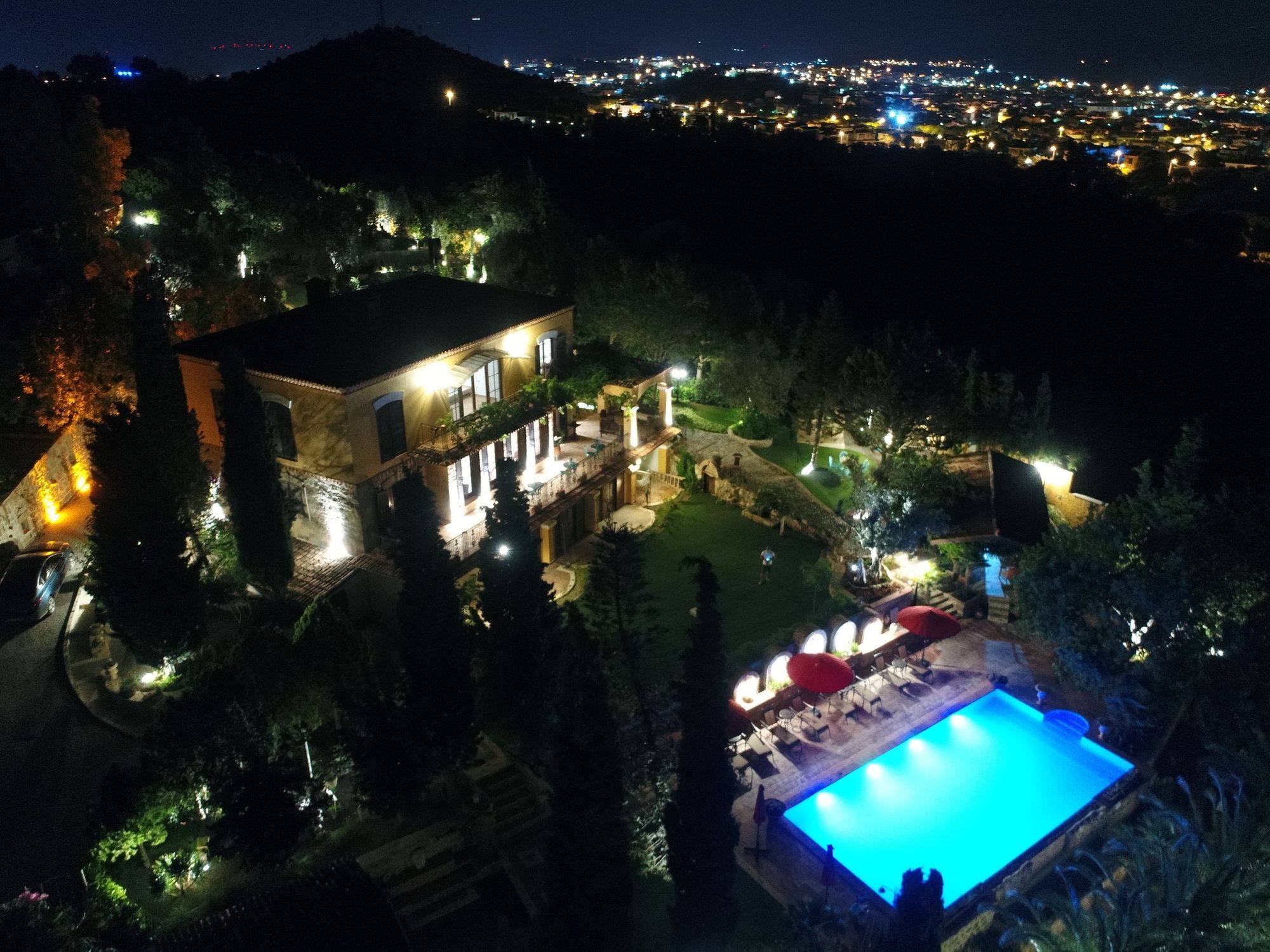 Villa Taraca Alacati Romantik Otel (Adults Only) Ngoại thất bức ảnh