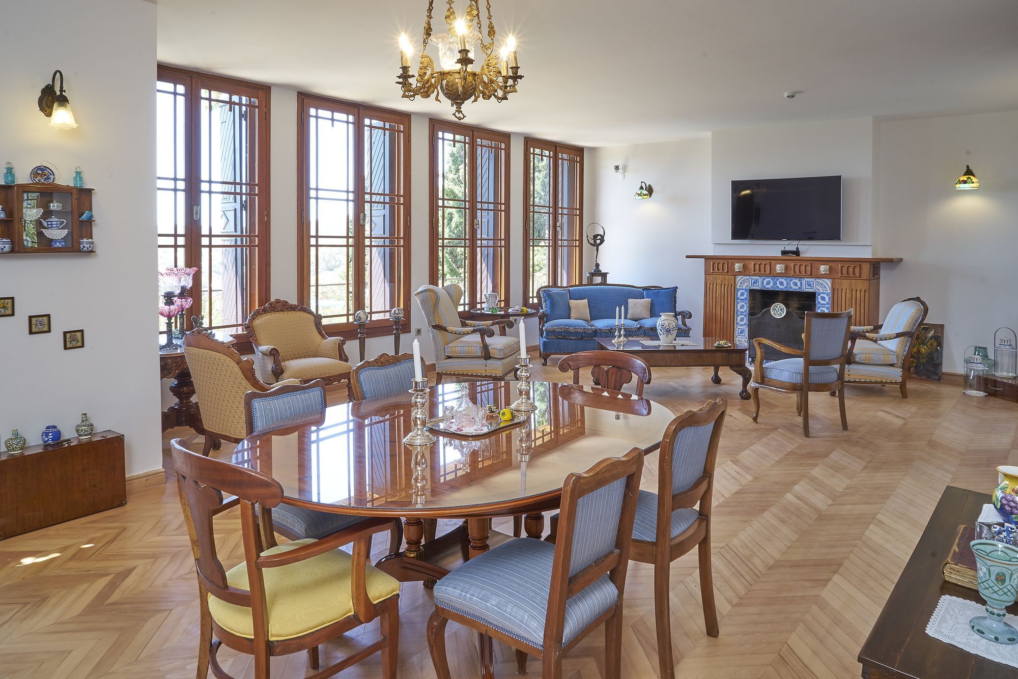 Villa Taraca Alacati Romantik Otel (Adults Only) Ngoại thất bức ảnh