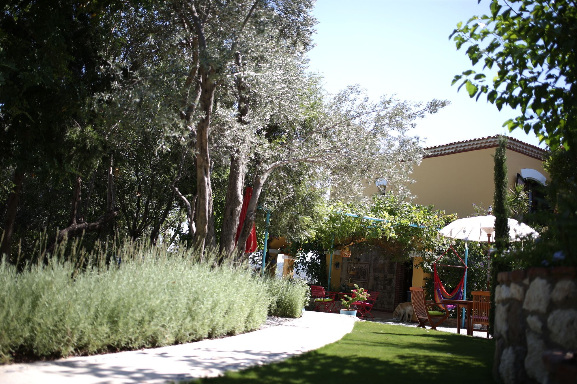 Villa Taraca Alacati Romantik Otel (Adults Only) Ngoại thất bức ảnh