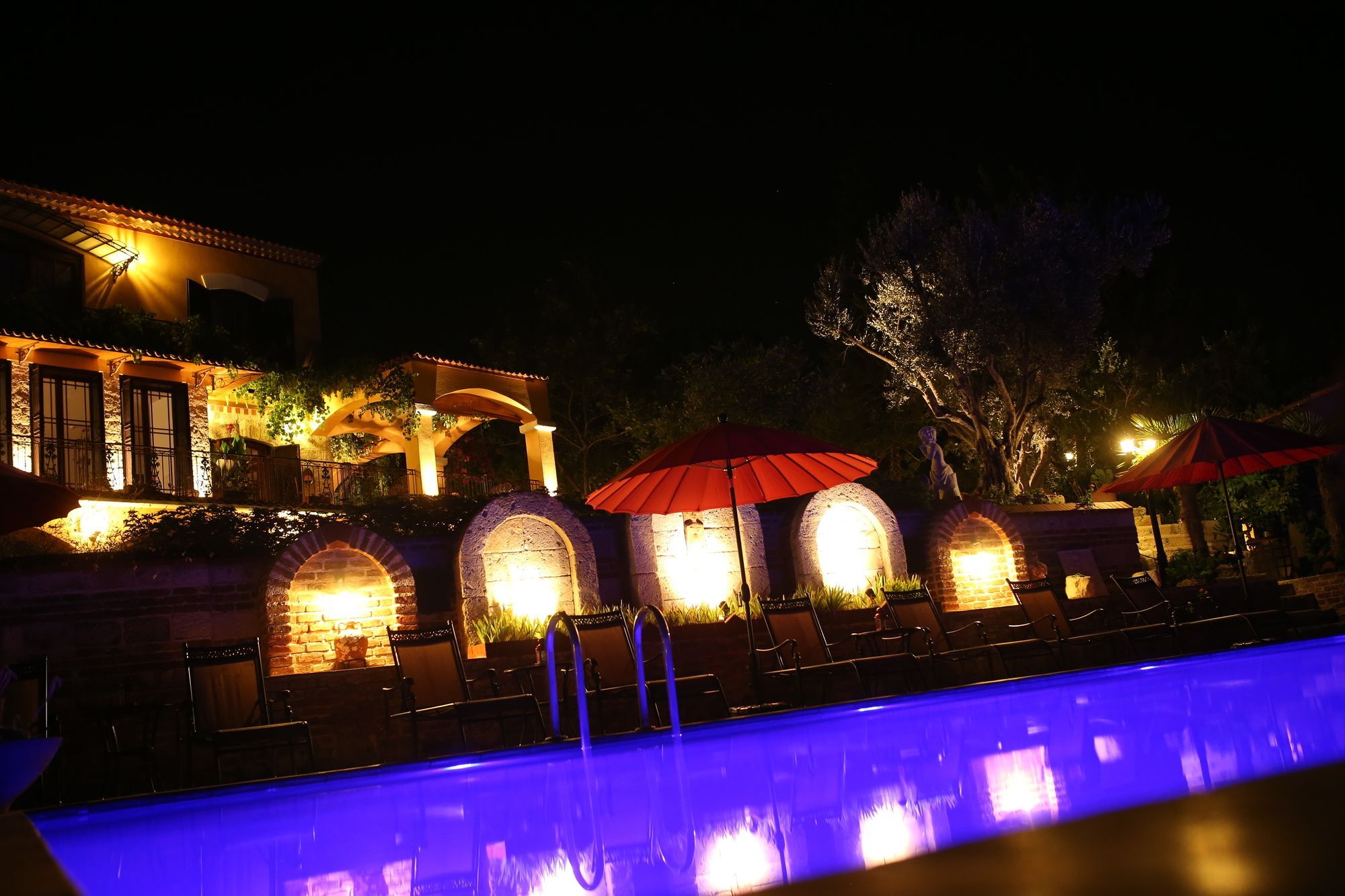 Villa Taraca Alacati Romantik Otel (Adults Only) Ngoại thất bức ảnh
