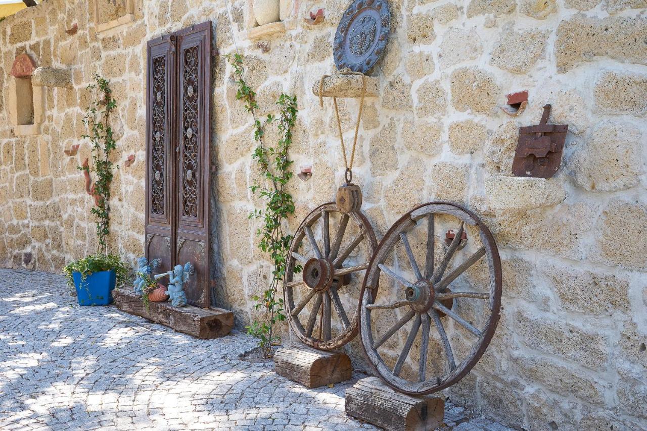 Villa Taraca Alacati Romantik Otel (Adults Only) Ngoại thất bức ảnh